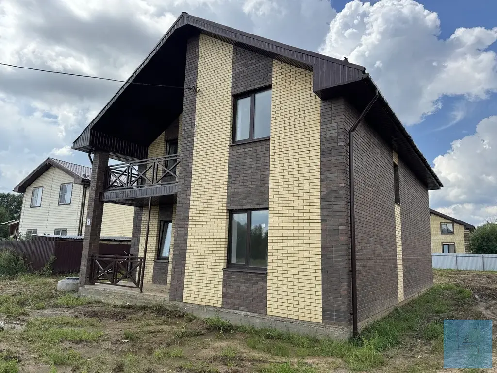 173 кв.м. на участке 10,8 сотки - Фото 1