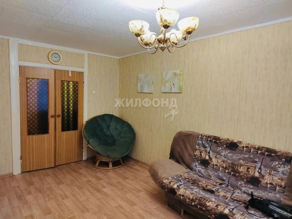 Продажа квартиры, Новосибирск, ул. Выборная - Фото 1