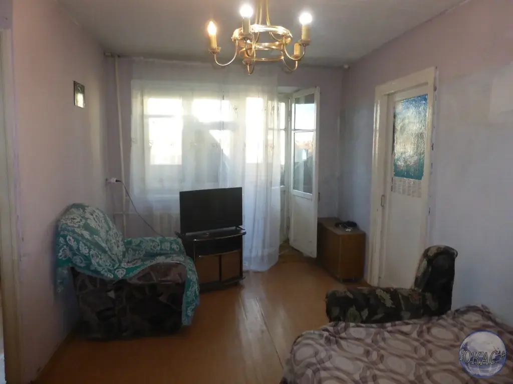 Продам 2 комн Кемерово ул Красноармейская 95 а - Фото 1