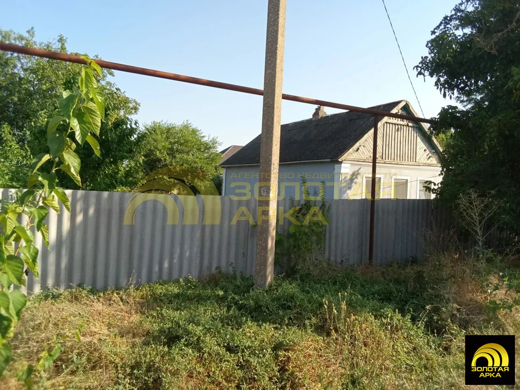 Продажа дома, Старотитаровская, Темрюкский район, Ильича пер. - Фото 3