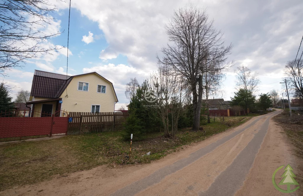 Продажа дома, Голышкино, Клинский район, д. 21б - Фото 25