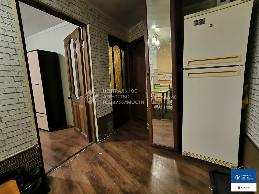 Аренда квартиры, Рязань, ул. Вишневая - Фото 9