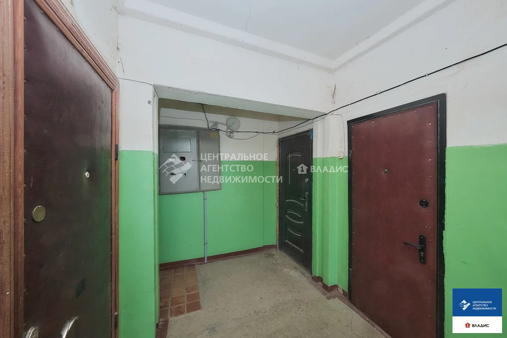 Продажа квартиры, завода Ветзоотехника, Рыбновский район - Фото 10