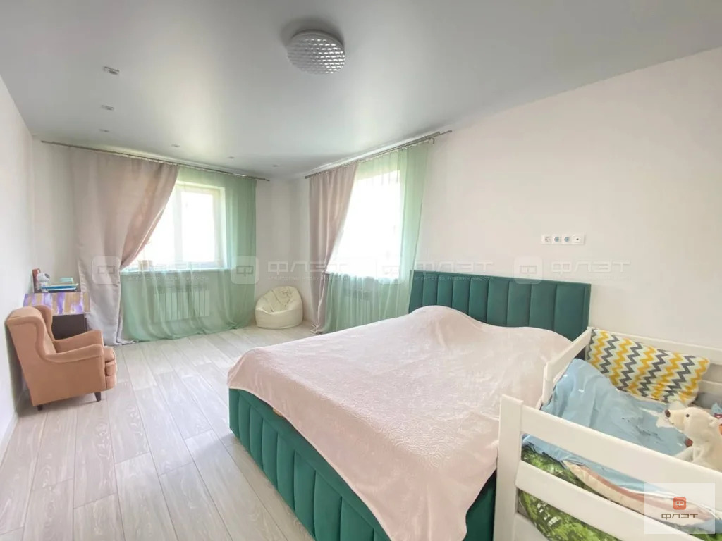 Продажа дома, Казань, ул. Ботаническая - Константиновка - Фото 55