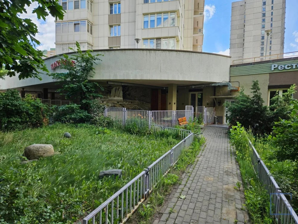 Продажа торгового помещения, м. Мичуринский проспект, ул. Лобачевского - Фото 7