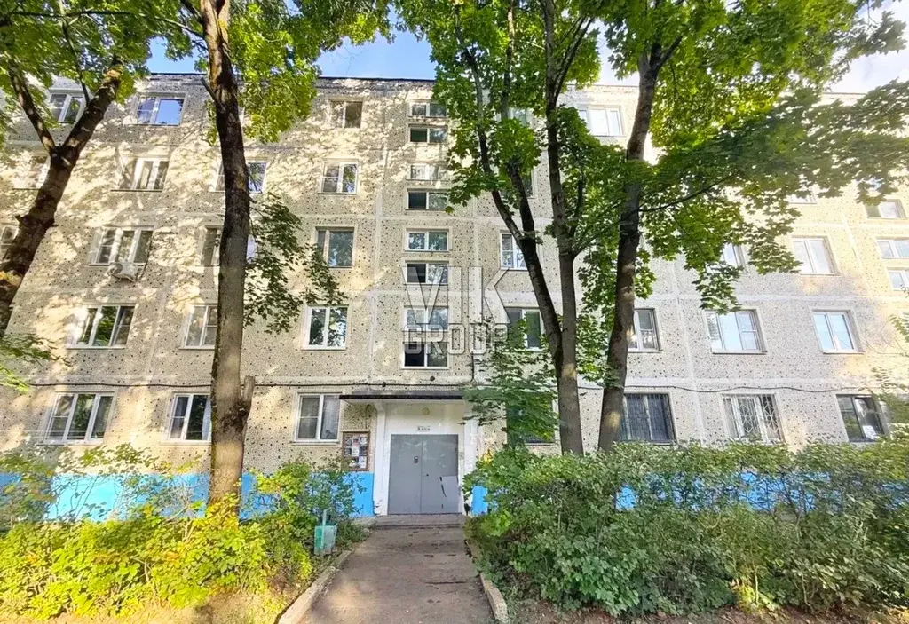 Продается двухкомнатная квартира по ул Чкалова дом 10 в г Лобня - Фото 25