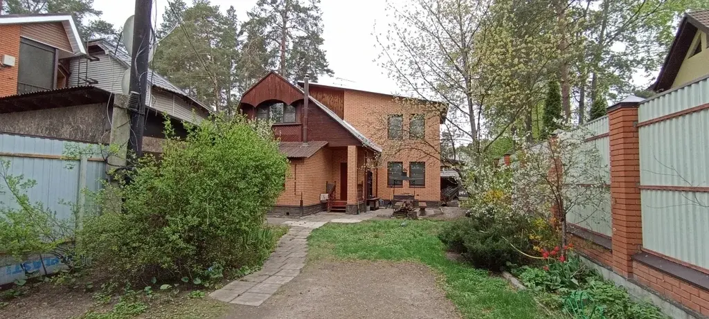 Продаётся уютный двухэтажный дом в живописном посёлке Малаховка - Фото 3