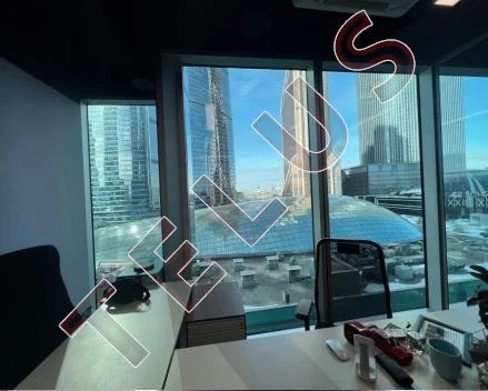 м Деловой центр, Пресненская набережная, 447 м2, Офисное помещение ... - Фото 8