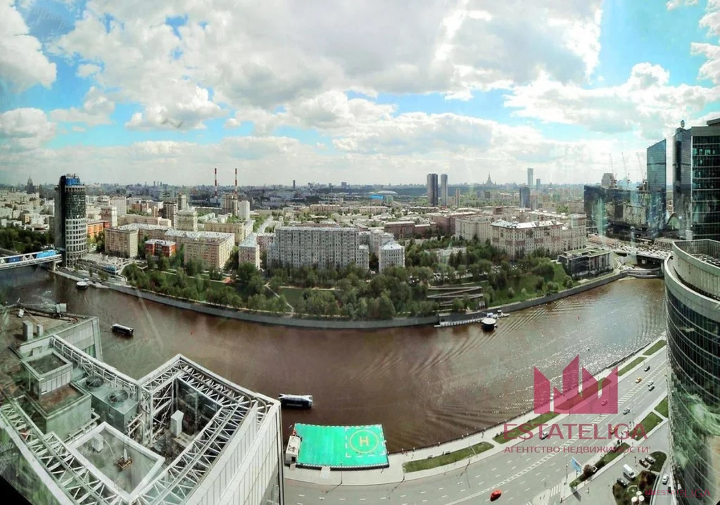 Аренда квартиры, Пресненская набережная - Фото 20