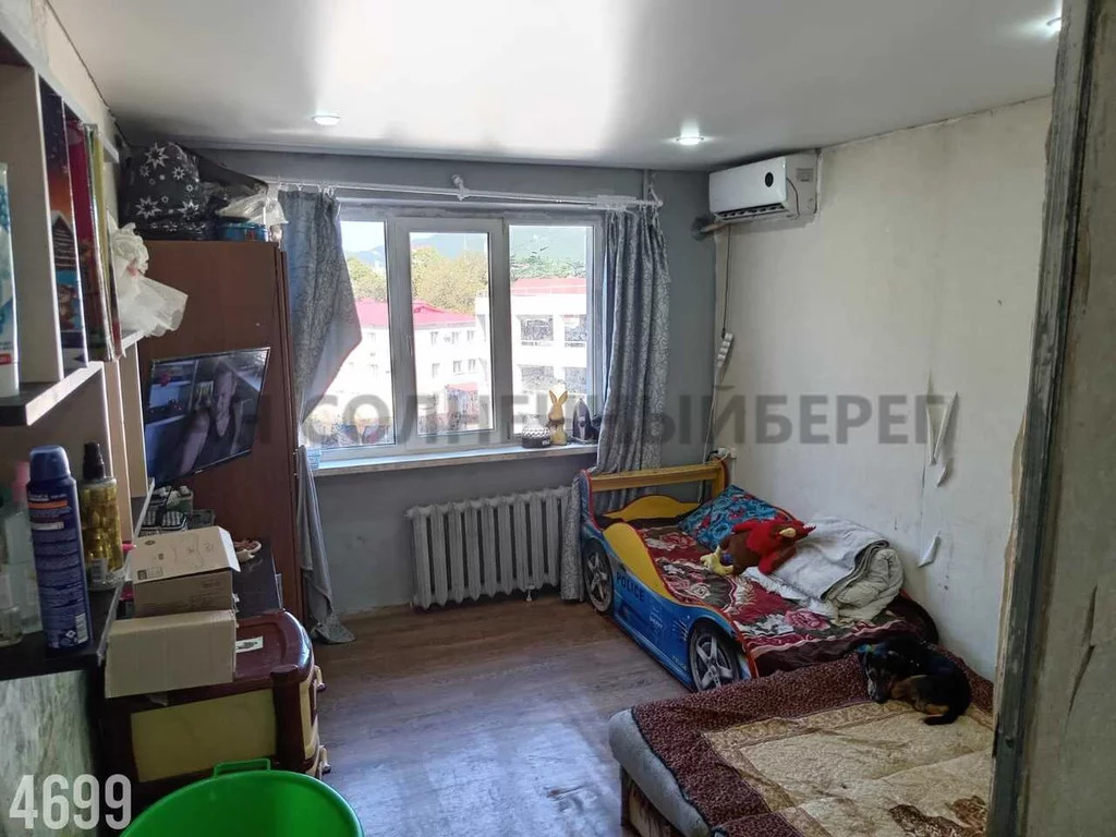 Продажа комнаты, Туапсе, Туапсинский район, Улица Галины Петровой, 11 - Фото 3