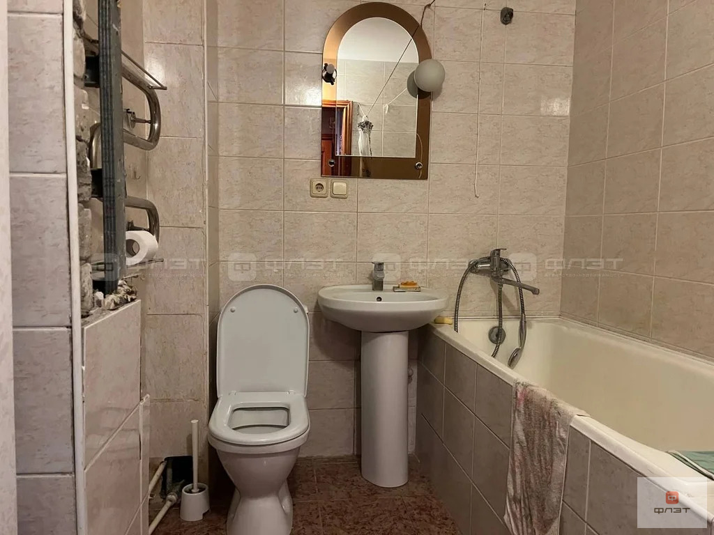 Аренда квартиры, Казань, ул. Солидарности (Дербышки) д.32 - Фото 11