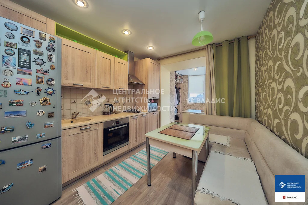 Продажа квартиры, Рязань, Вишнёвая улица - Фото 0