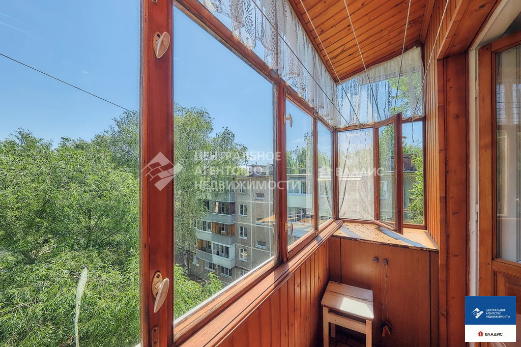 Продажа квартиры, Рязань, ул. Великанова - Фото 13