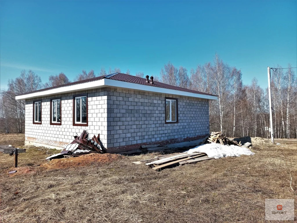 Продажа дома, Большие Кургузи, Зеленодольский район, ул. Просторная - Фото 6