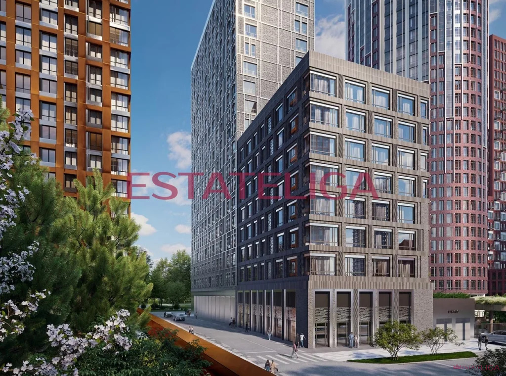 Продажа квартиры в новостройке, Шелепихинская наб. - Фото 4
