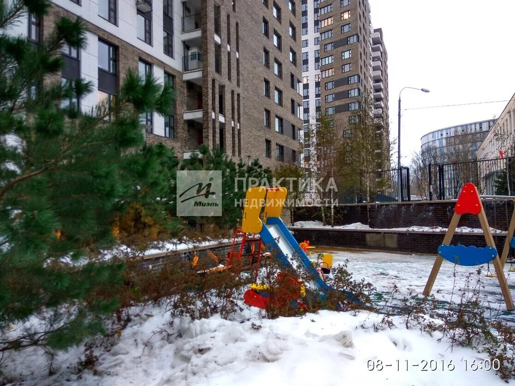 Продажа квартиры, Карамышевская наб. - Фото 3