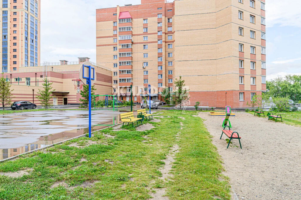 Продажа квартиры, Новосибирск, Королёва - Фото 10
