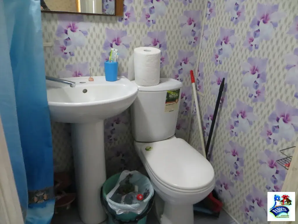 Продам таунхаус с ремонтом в центре города. - Фото 13