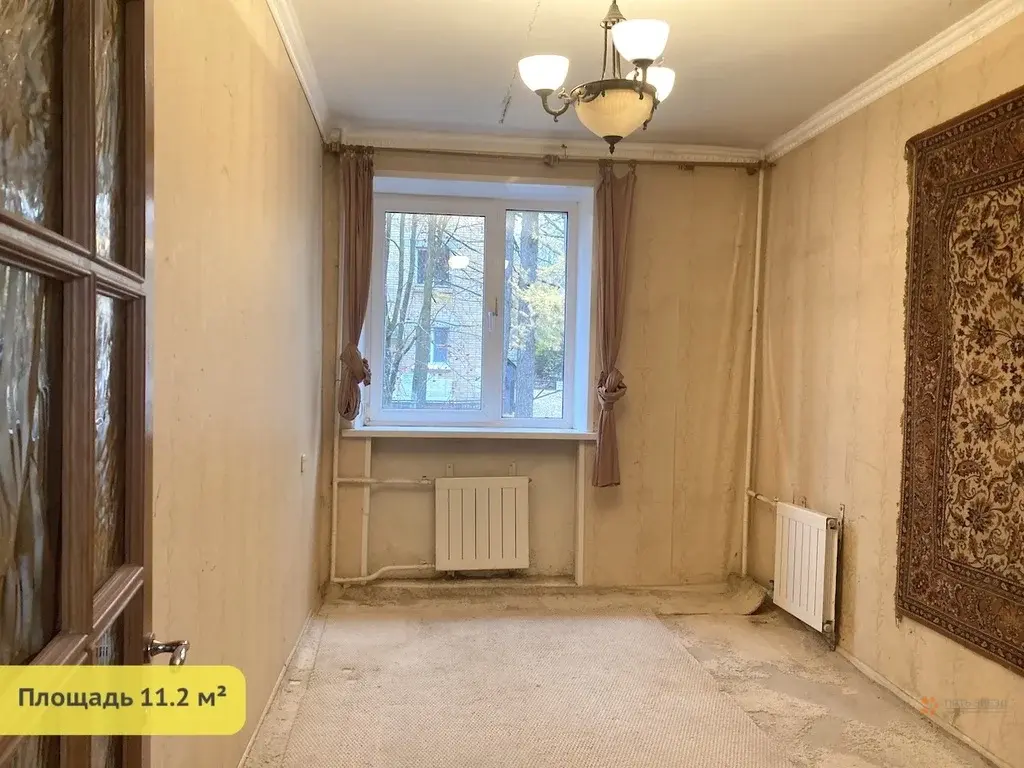 Продается 4-комнатная квартира Чехов, Набережная, д. 5 - Фото 15