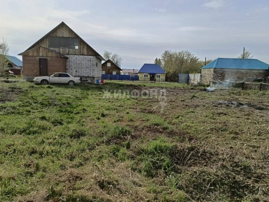 Продажа дома, Первомайский, Баганский район, Комсомольская - Фото 0