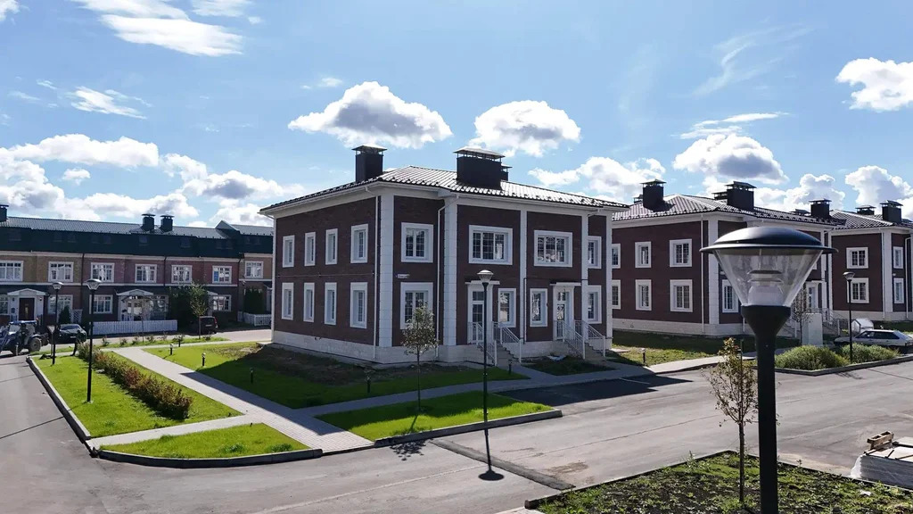 Коттедж 107.97 м2 на участке 2.1 сот. - Фото 3