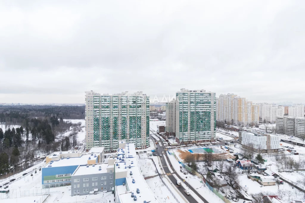 городской округ Красногорск, Красногорск, бульвар Космонавтов, д.7, ... - Фото 28