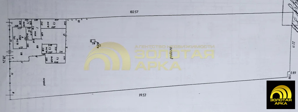 Продажа дома, Старотитаровская, Темрюкский район, Ильича пер. - Фото 9