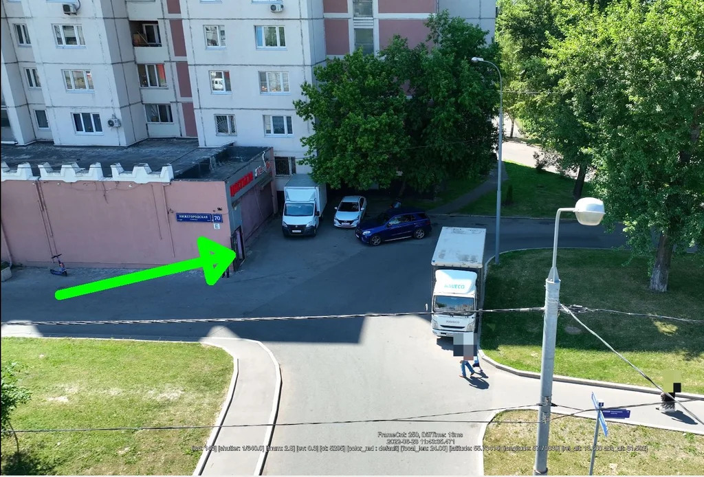 Помещение свободного назначения 160 кв.м. - Фото 2