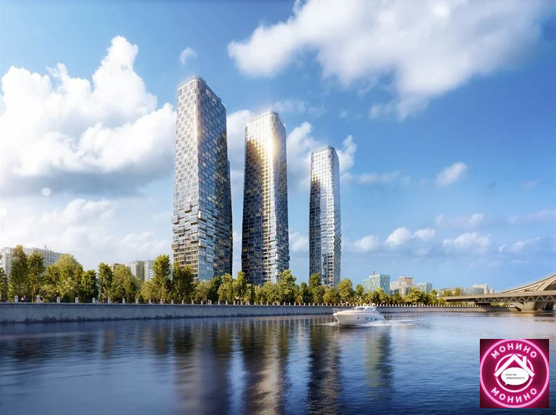 Продажа квартиры в новостройке, м. Фили, Кутузовский прд. - Фото 1