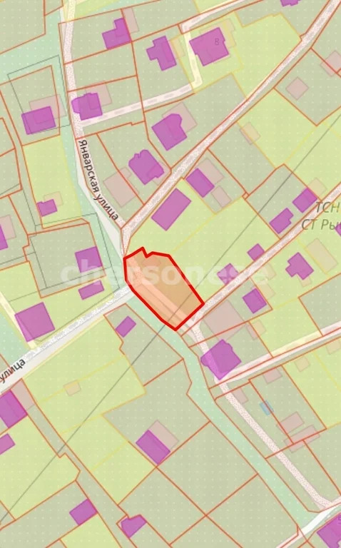 Продажа участка, Севастополь, улица Январская - Фото 5