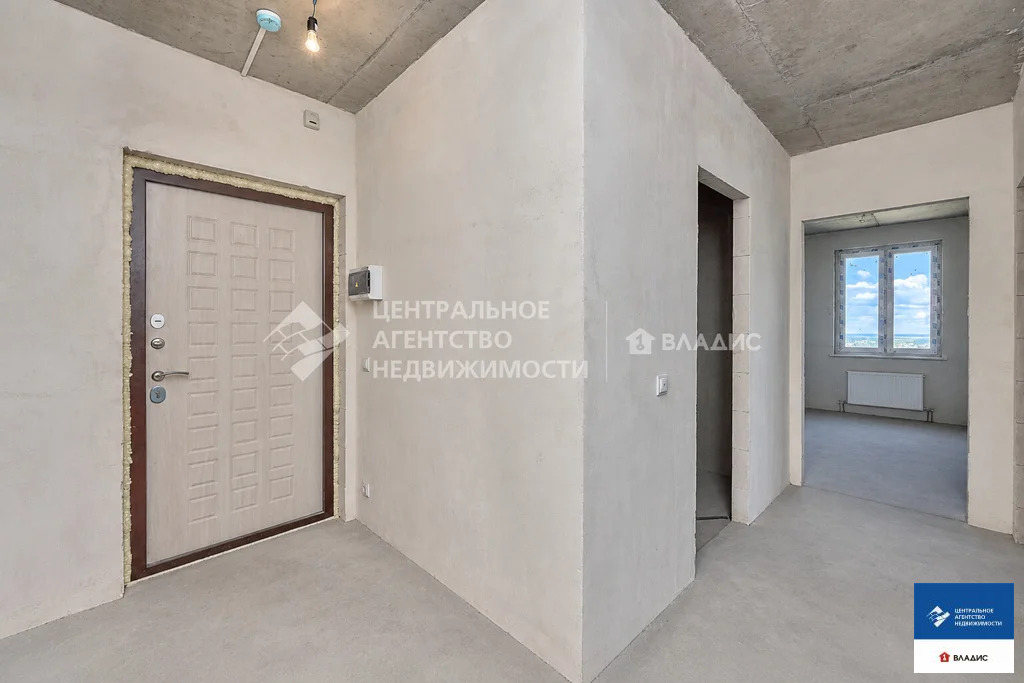 Продажа квартиры, Рязань, улица Земнухова - Фото 11