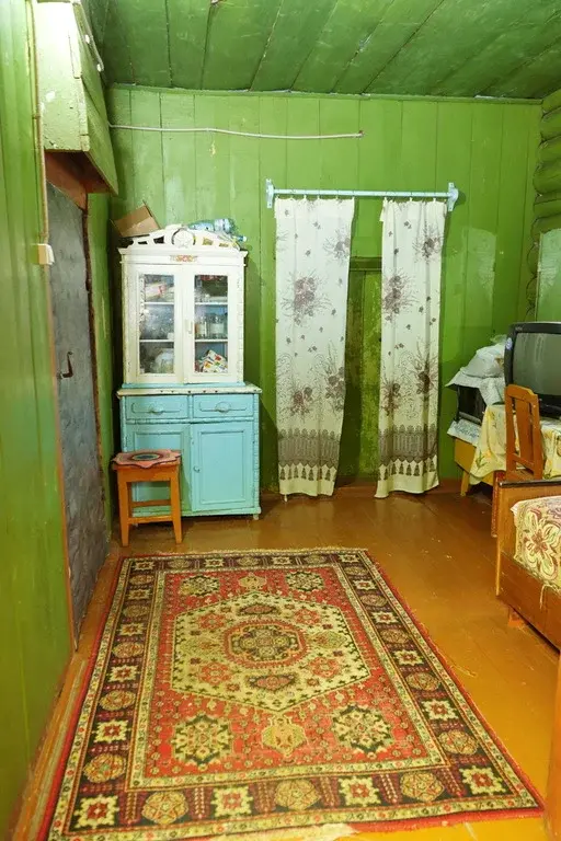 Продаётся просторный дом с земельным участком в деревне Ташкинова - Фото 9