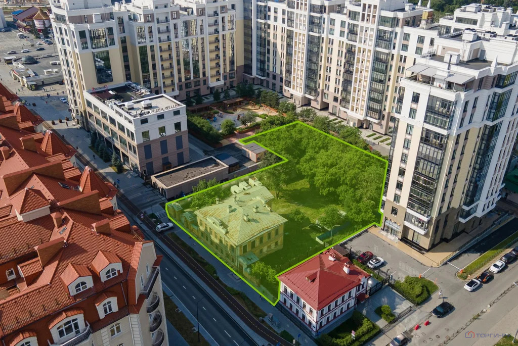 Продажа ПСН, Екатеринбург, ул. Горького - Фото 1