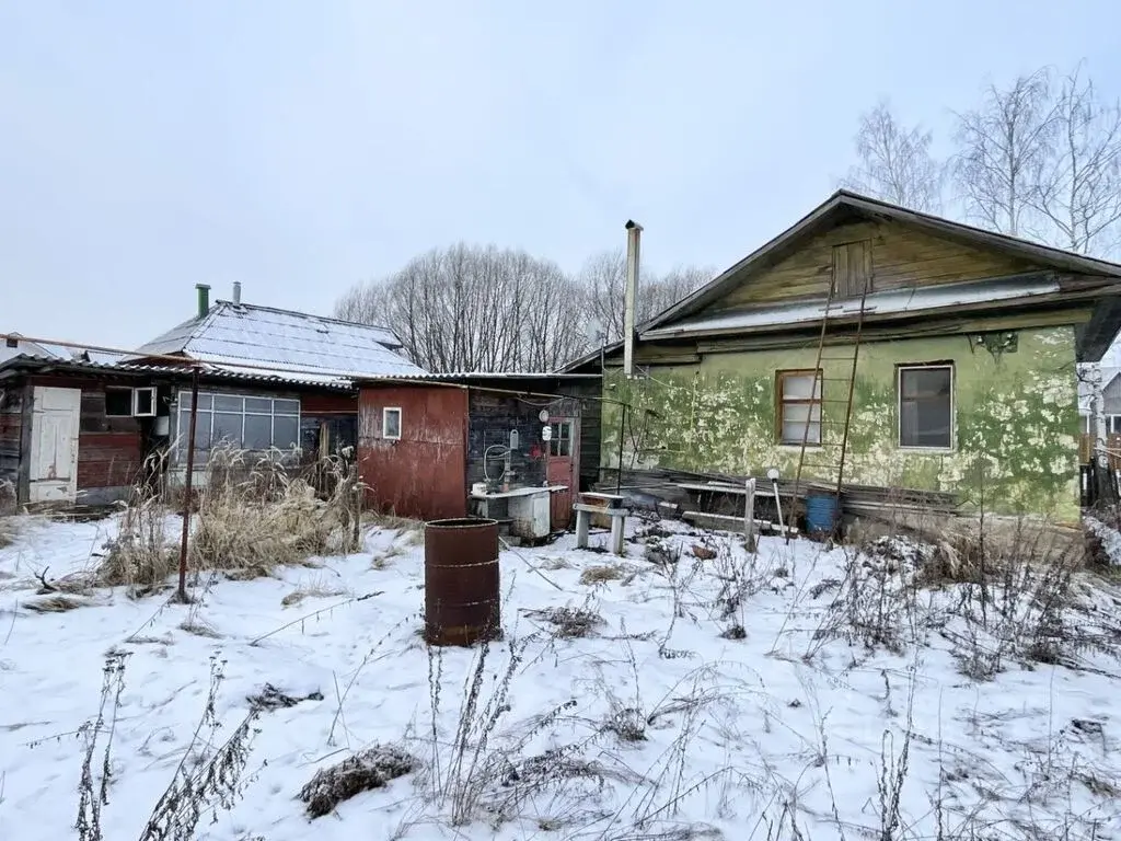 Продаю дом 50.0м ул. Найдышева, 84, Переславль-Залесский, Ярославская ... - Фото 20