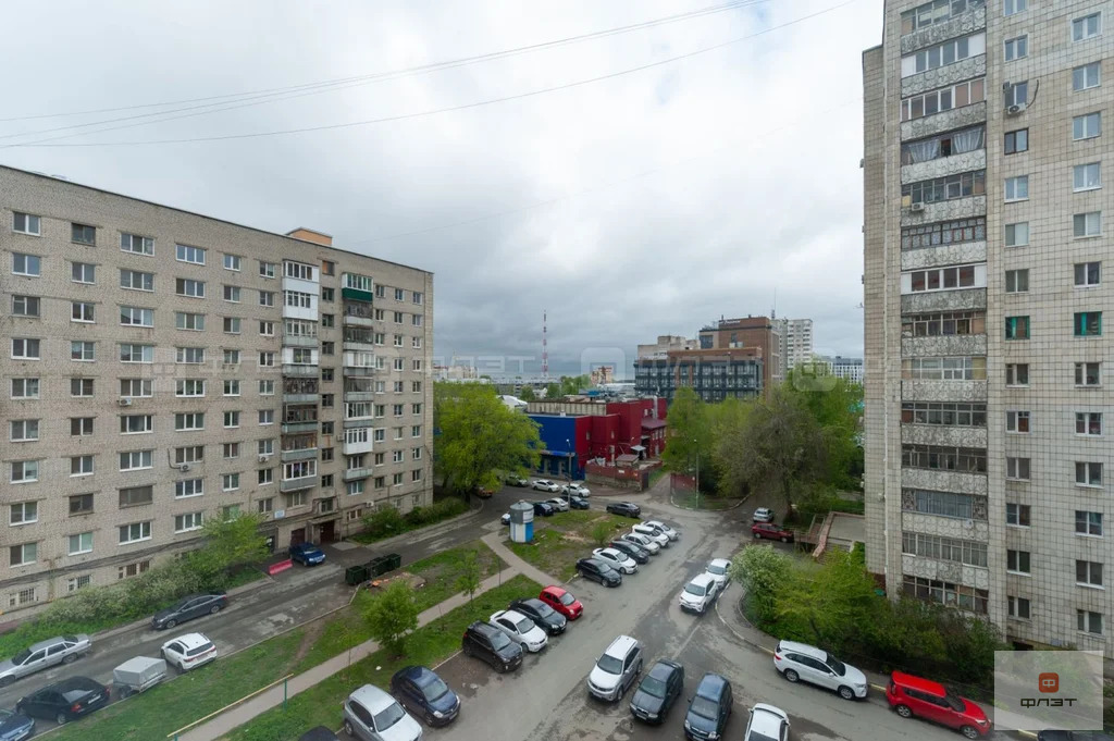 Продажа квартиры, Казань, ул. Фрунзе - Фото 26