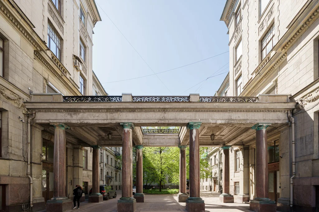 Продажа квартиры, м. Петроградская, Каменноостровский пр-кт. - Фото 20