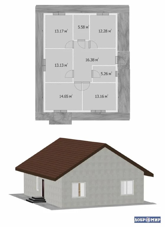 Продается Дом - Фото 17