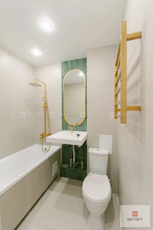 Продажа квартиры, Казань, ул. Волгоградская - Фото 12