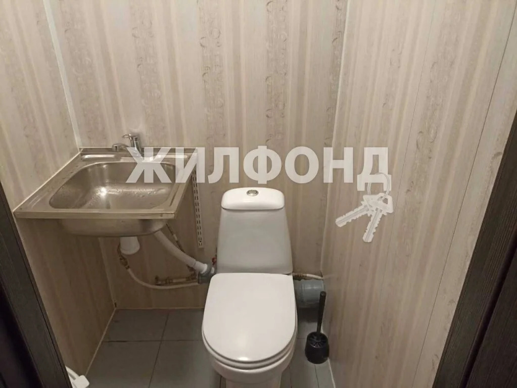 Продажа комнаты, Новосибирск, Территория Горбольницы - Фото 1