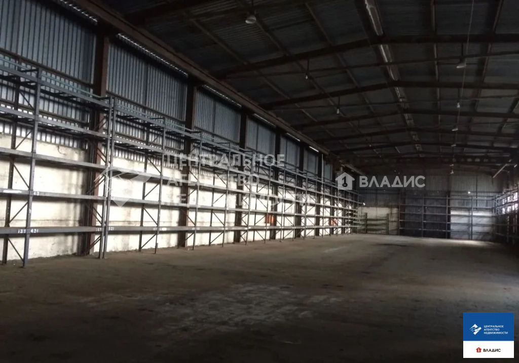 Аренда склада, Рязань, Михайловское ш. - Фото 2