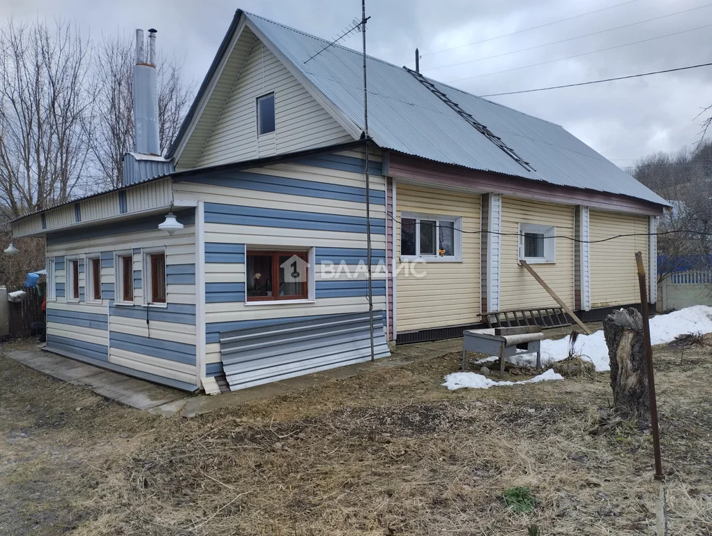 Вязниковский район, Вязники, Благовещенская улица,  дом на продажу - Фото 4