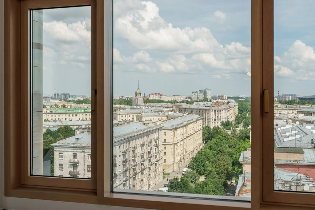Продажа квартиры, м. Парк Победы, ул. Победы - Фото 3