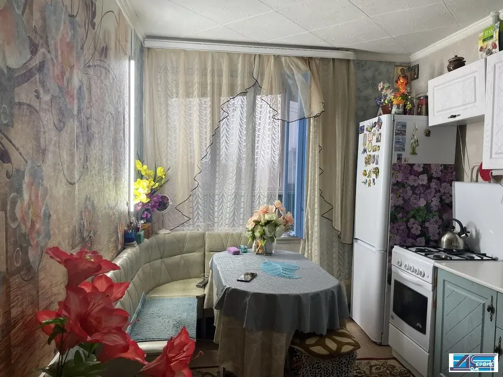 продается 3-х комнатная квартира - Фото 12