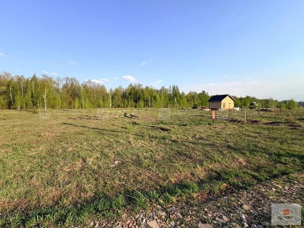 Продажа участка, Большие Кургузи, Зеленодольский район, ул. Николая ... - Фото 2