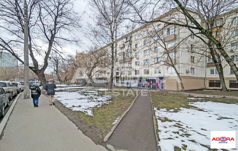 Продажа торгового помещения, м. Краснопресненская, ул. Дружинниковская - Фото 2