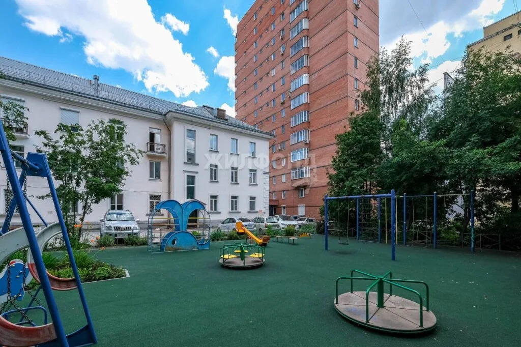 Продажа квартиры, Новосибирск, ул. Октябрьская - Фото 27