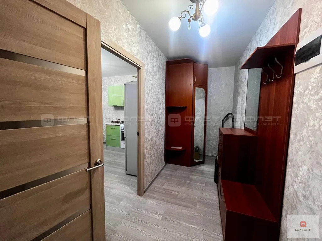 Аренда квартиры, Осиново, Зеленодольский район, ул. Марата Ахметшина ... - Фото 11