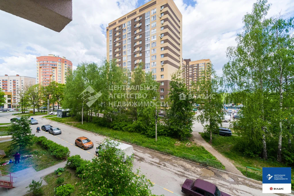 Продажа квартиры, Рязань, Шереметьевская улица - Фото 14