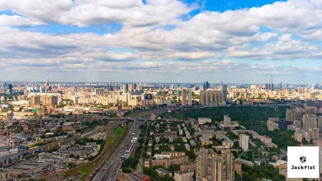 Продаю двухкомнатные апартаменты 86.0м 1-й Красногвардейский проезд, ... - Фото 29