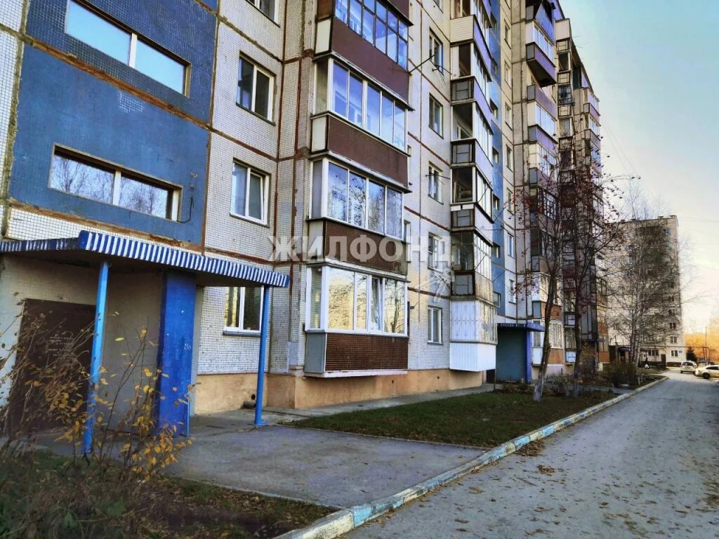 Продажа квартиры, Новосибирск, ул. Ученическая - Фото 28